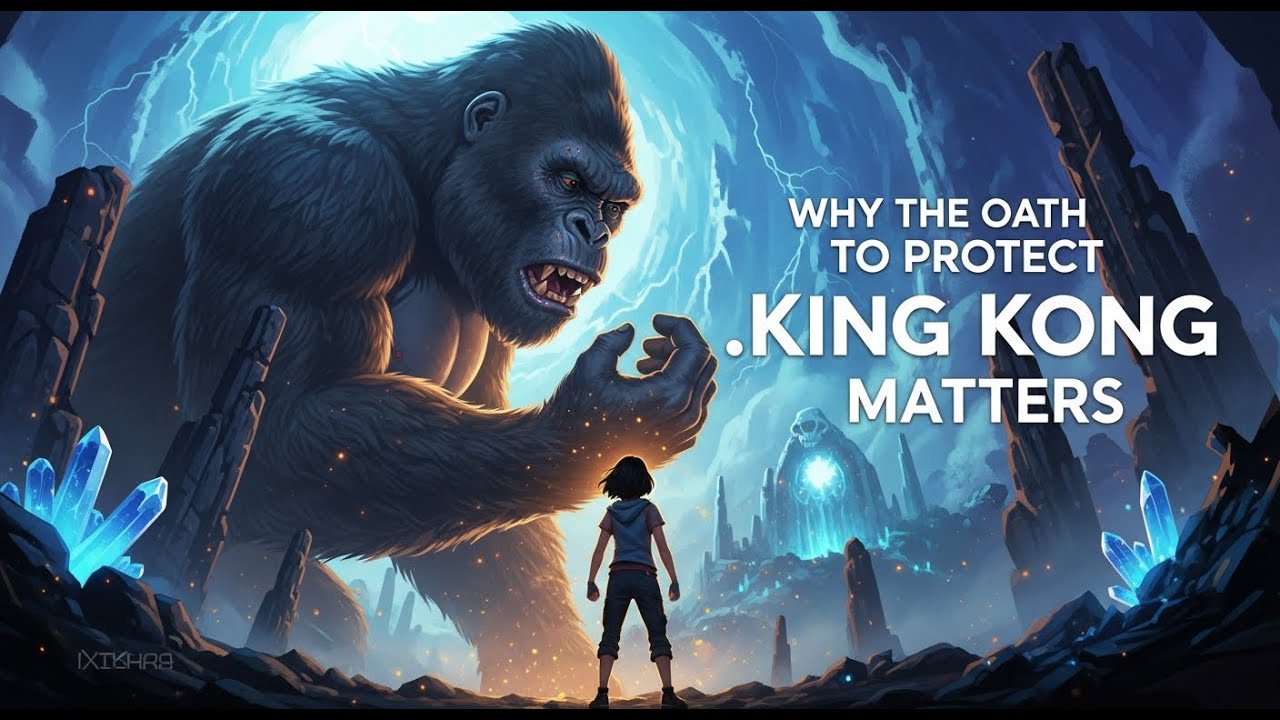 What I Learned from 10 EXPERTS About the PRIMAL KONG EXERCISE