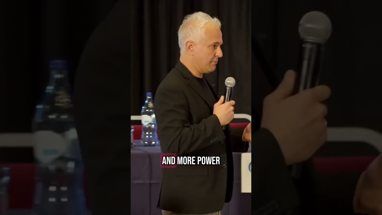 Peter Boghossian explains Michel Foucault's 