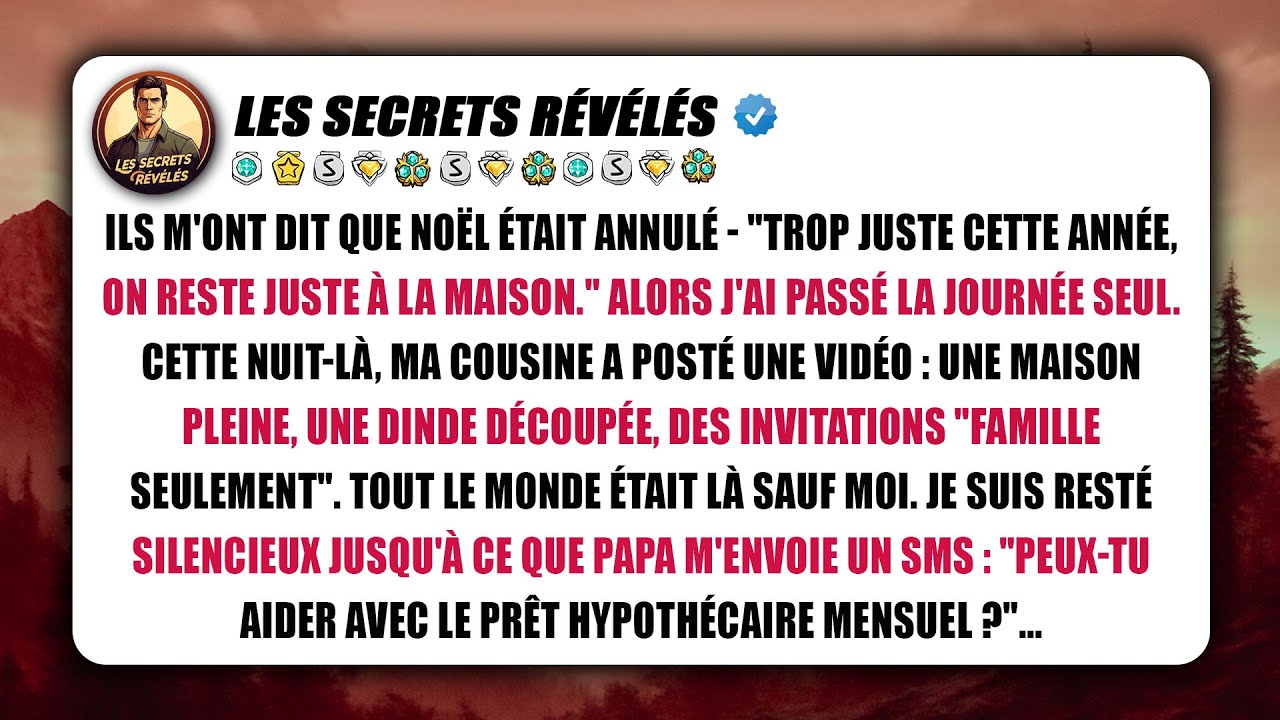 On m'a dit 
