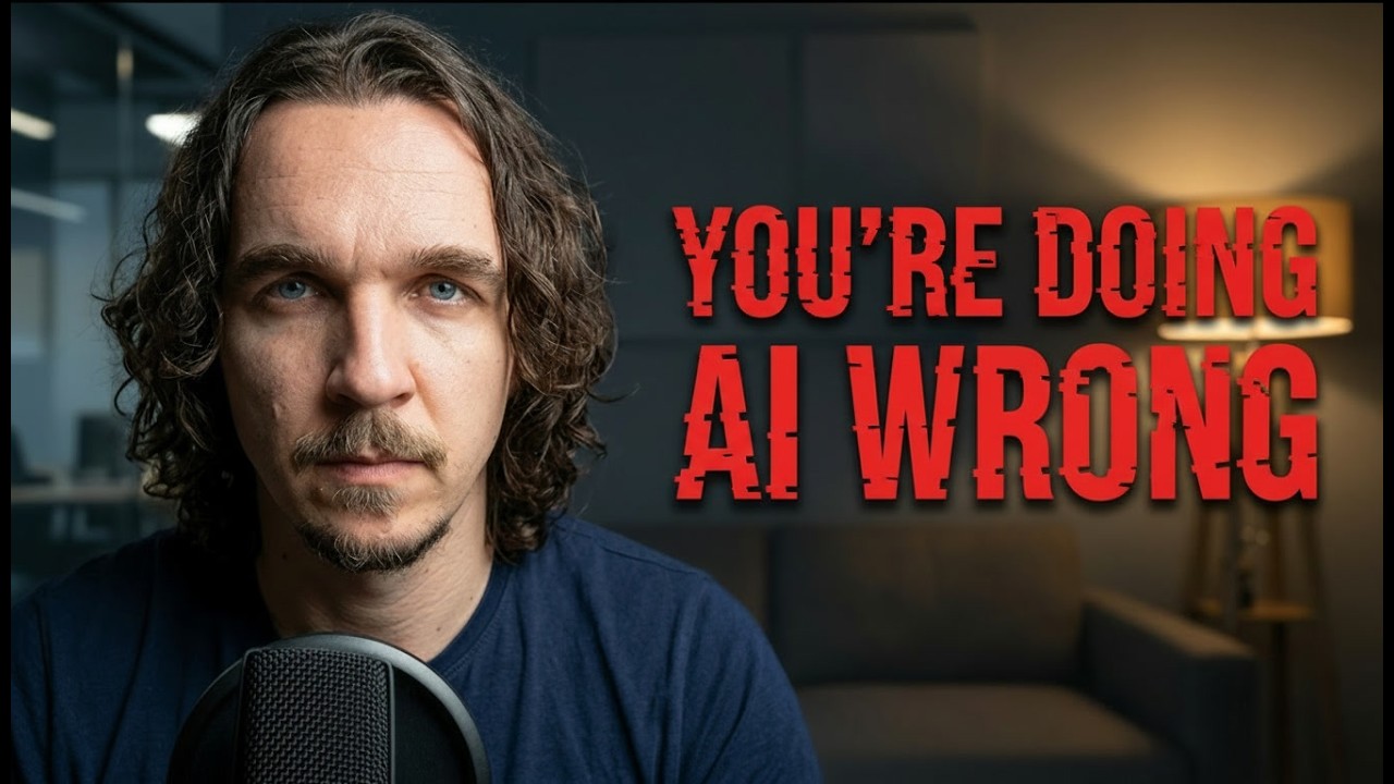 The Real Reason 75% of AI Projects Fail (And How to Fix It)