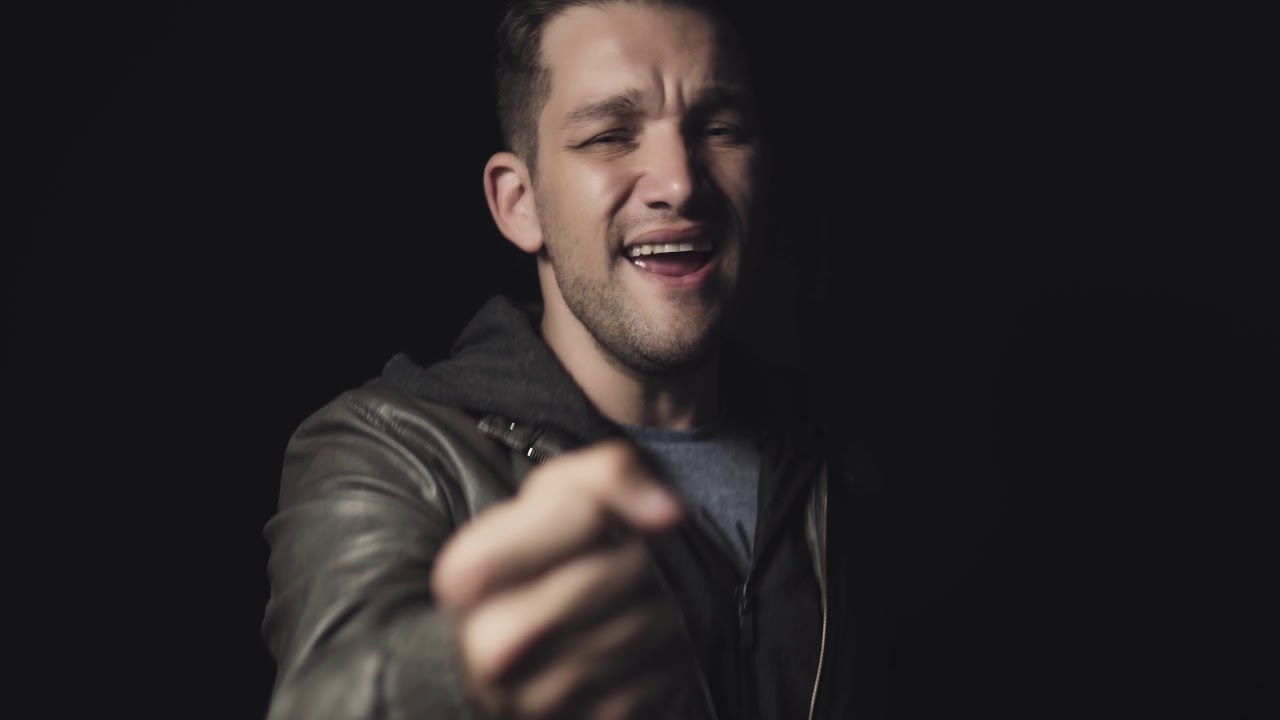 Si me ves llorar - Cristi&aacute;n Castro cover/ Reego