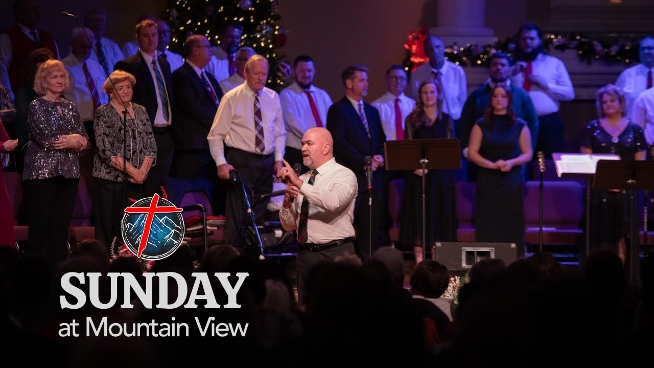 Morning Service at MVBC | January 18, 2026