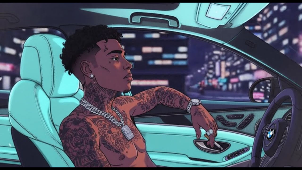 420 Vibes • Chill Rap • Stoner Music • Bluesy HipHop | Late Ride