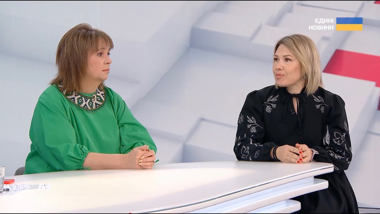 Телеканал 1+1 про міжнародну кампанію «Зціли Серце Матері»
