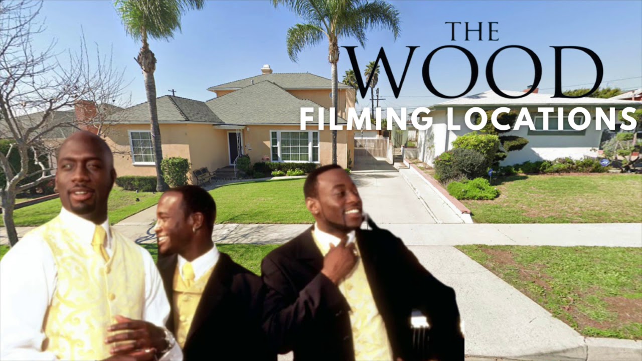 The Wood (1999) Filming Locations