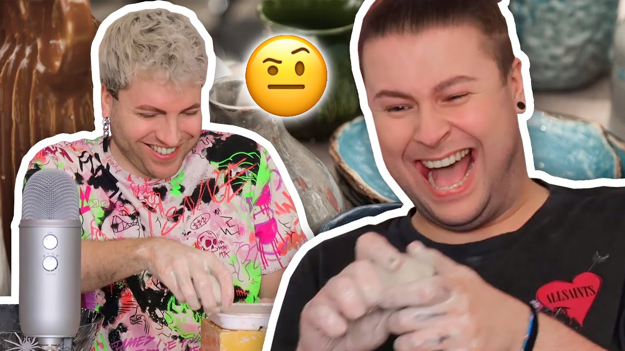 We Bought An AWFUL Pottery Wheel From Amazon