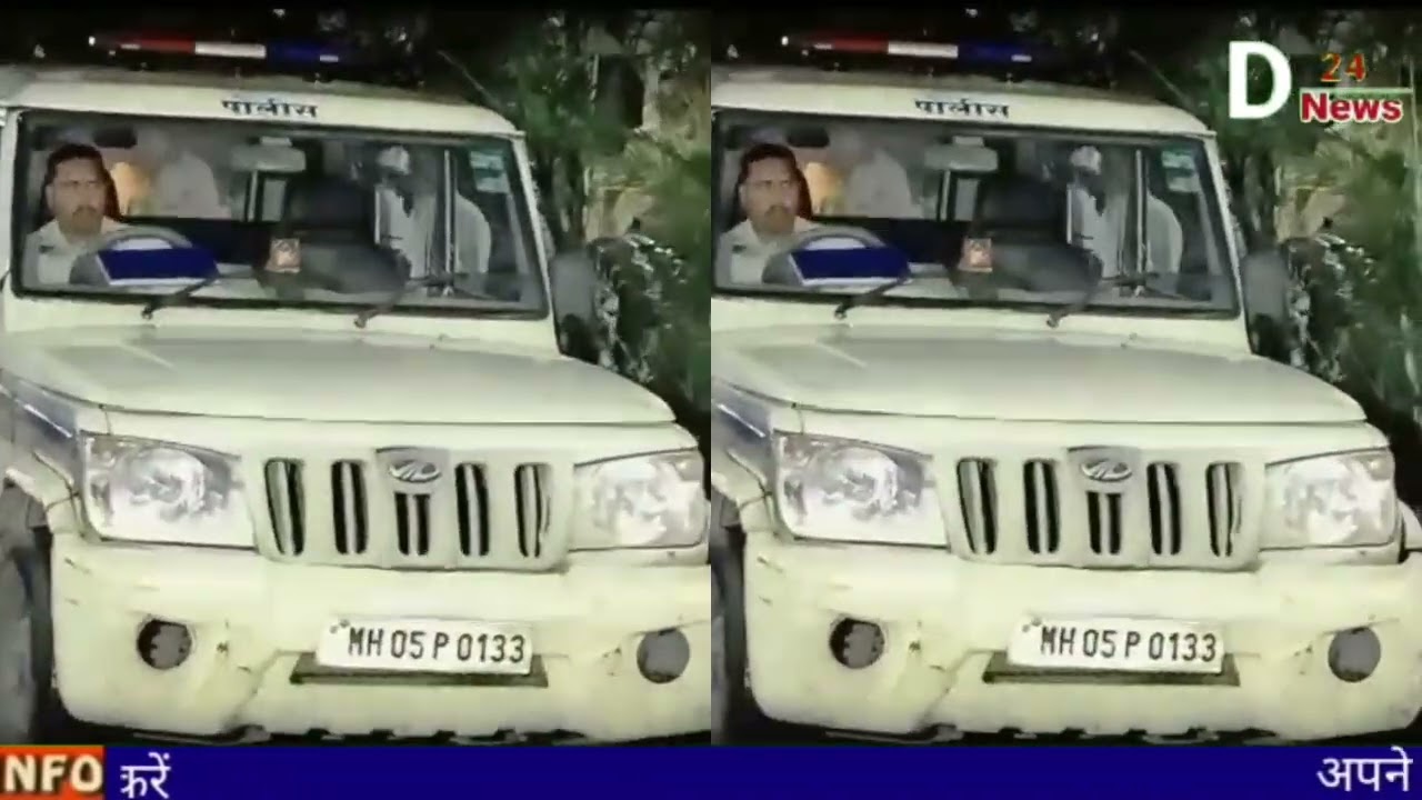 Borivali Updated Aropi Video, Jaipur Express Fayring Ke Sandigdh Medical Janch Ke Liye Le Jate Huwe