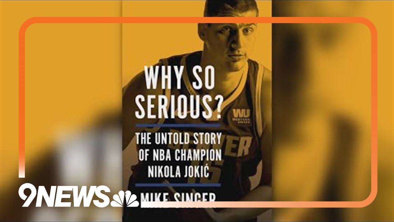 New book to come out about Nikola Jokić