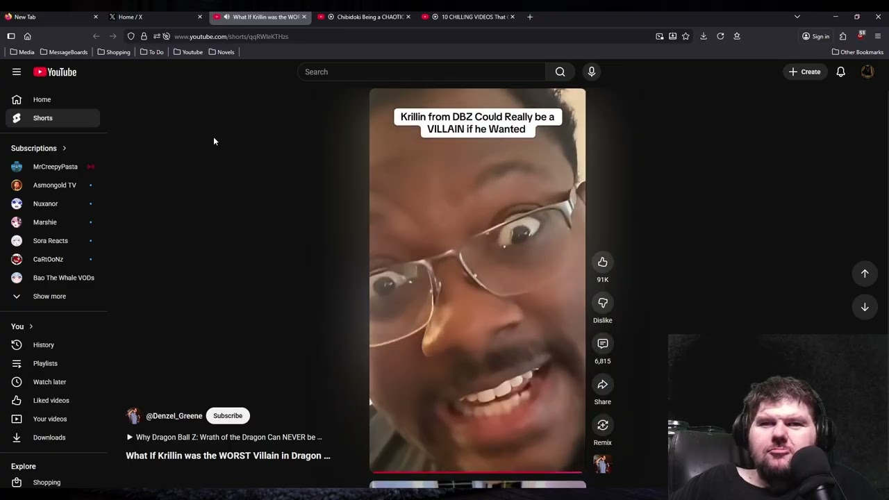 Twitch Live Stream VOD 01-11-26