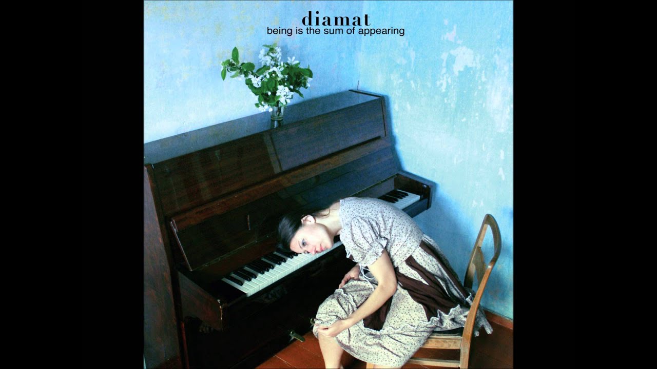 diamat - i can love you only if you don't love me