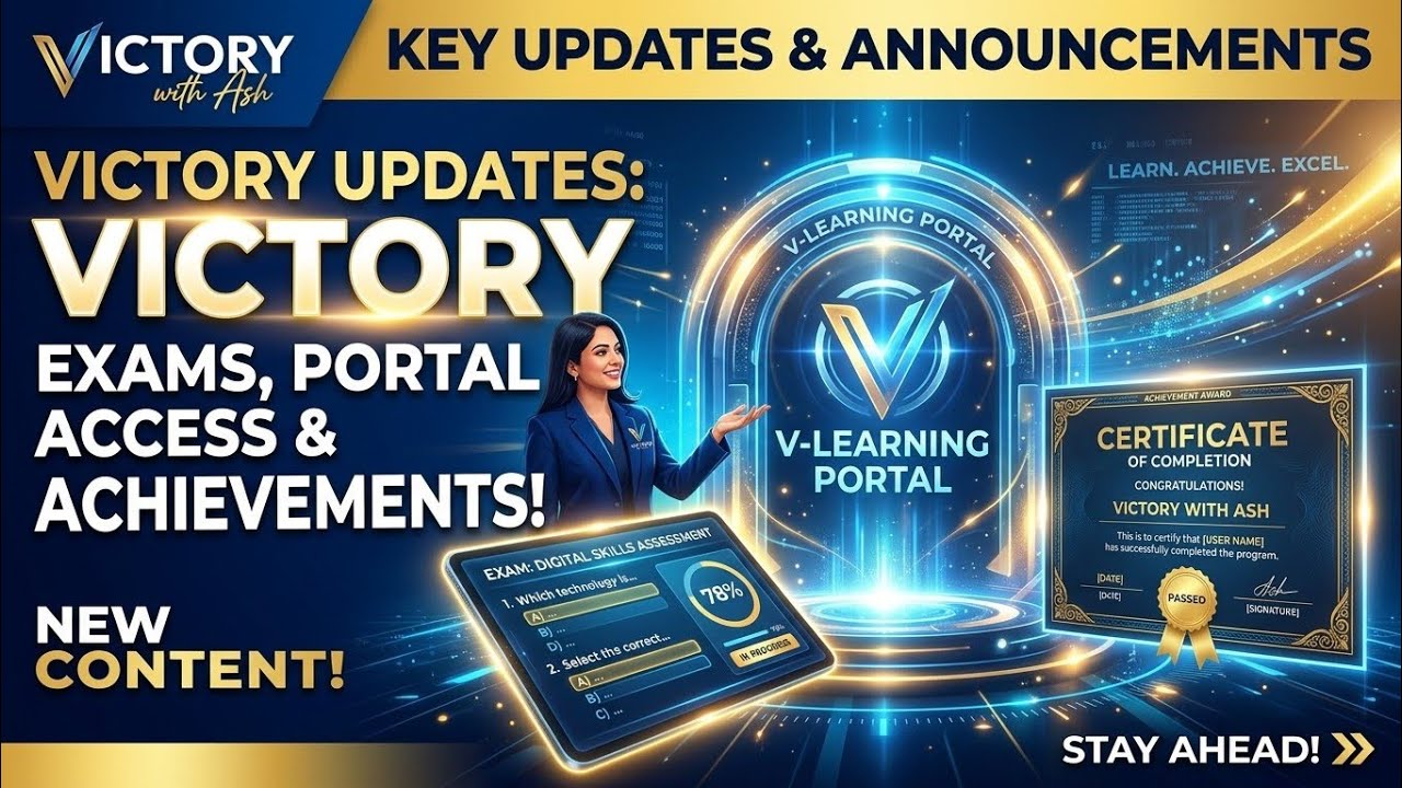 #victorywithash |💥| Exams,Portal Access & Achievements || 