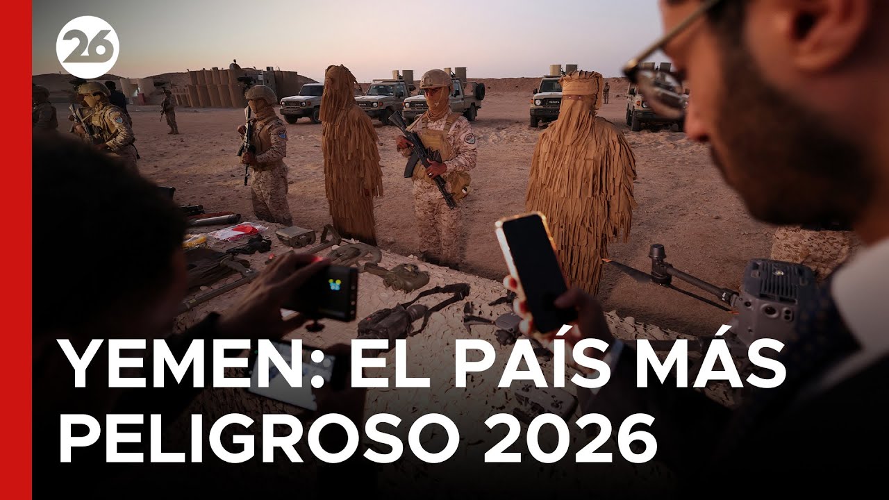 🚨 INVESTIGACIÓN DE LA CIA | Este es el país más violento del mundo