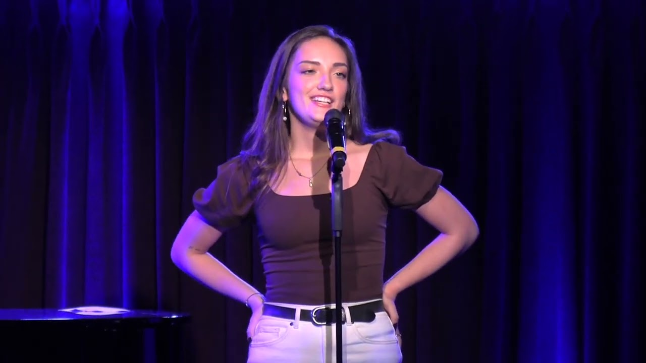 Kayla Kowalski - "New York, New York" (John Kander & Fred Ebb)