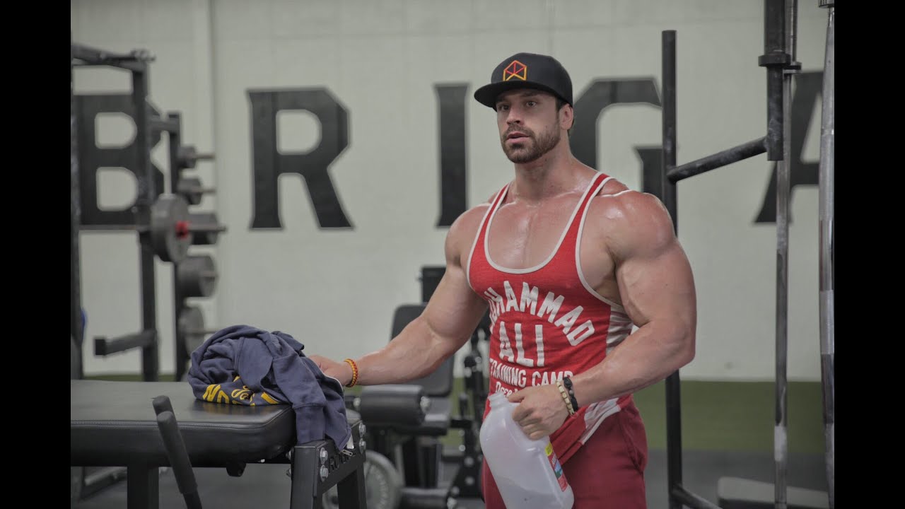 Bradley Martyn | BIG DELT ROUTINE |