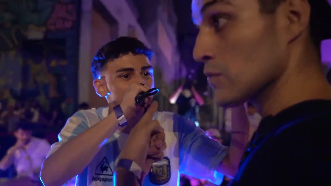 KHATEON vs G5 - Final.  CULTURA RAP - AMOR DE VERANO