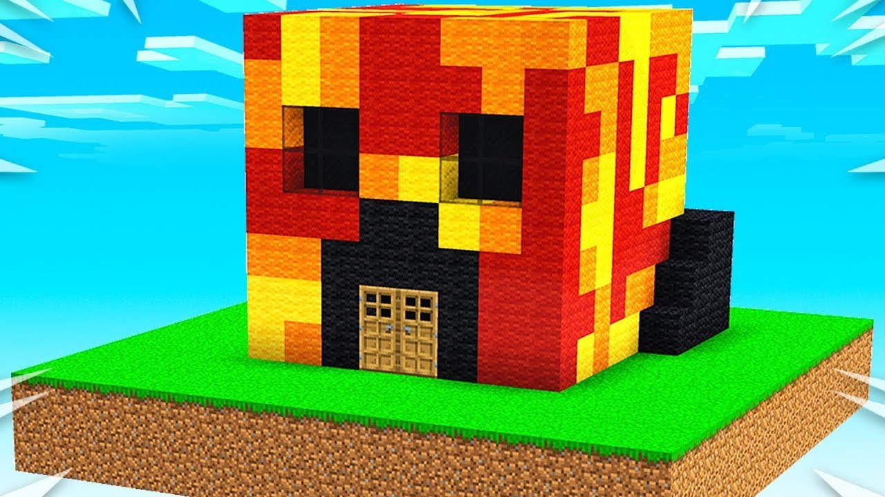 Битва за дом Престона и Брианны! — Minecraft