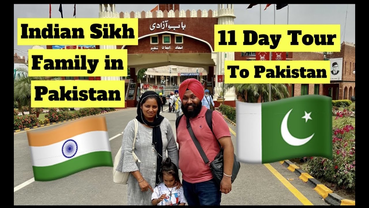 11 Day In Pakistan | Just In 15 Min Full Tour 🇵🇰 😍