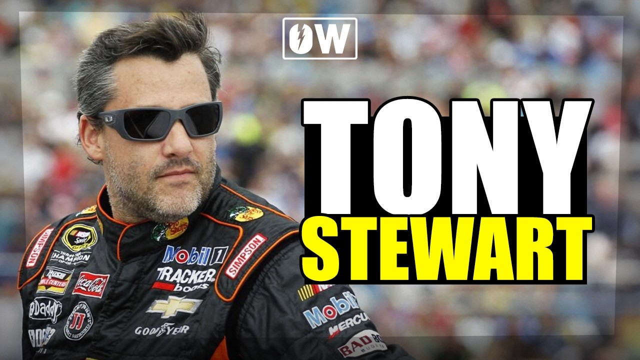 Tony Stewart Finally Opens Up About Leaving NASCAR