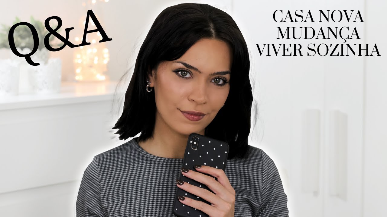 Q&A da mudança de casa | Joanna Pratas