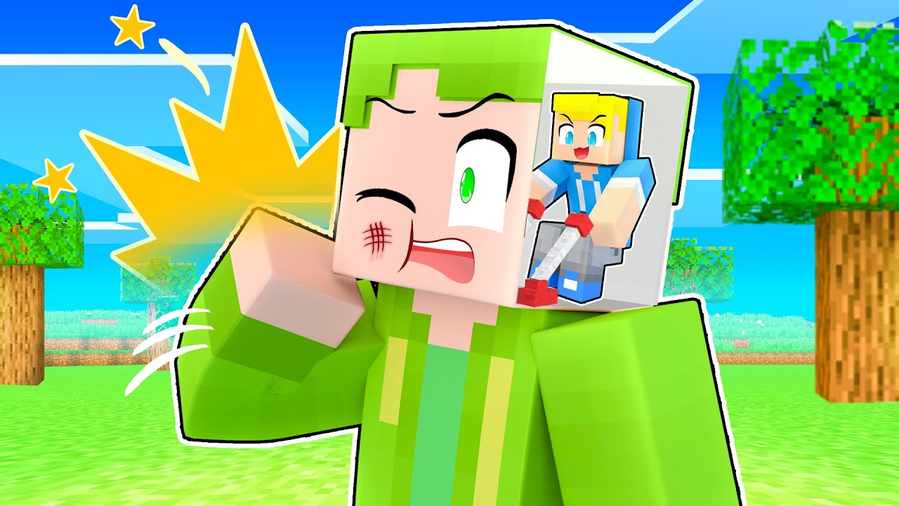 CONTROLLO La MENTE Dei Miei AMICI! - Minecraft ITA