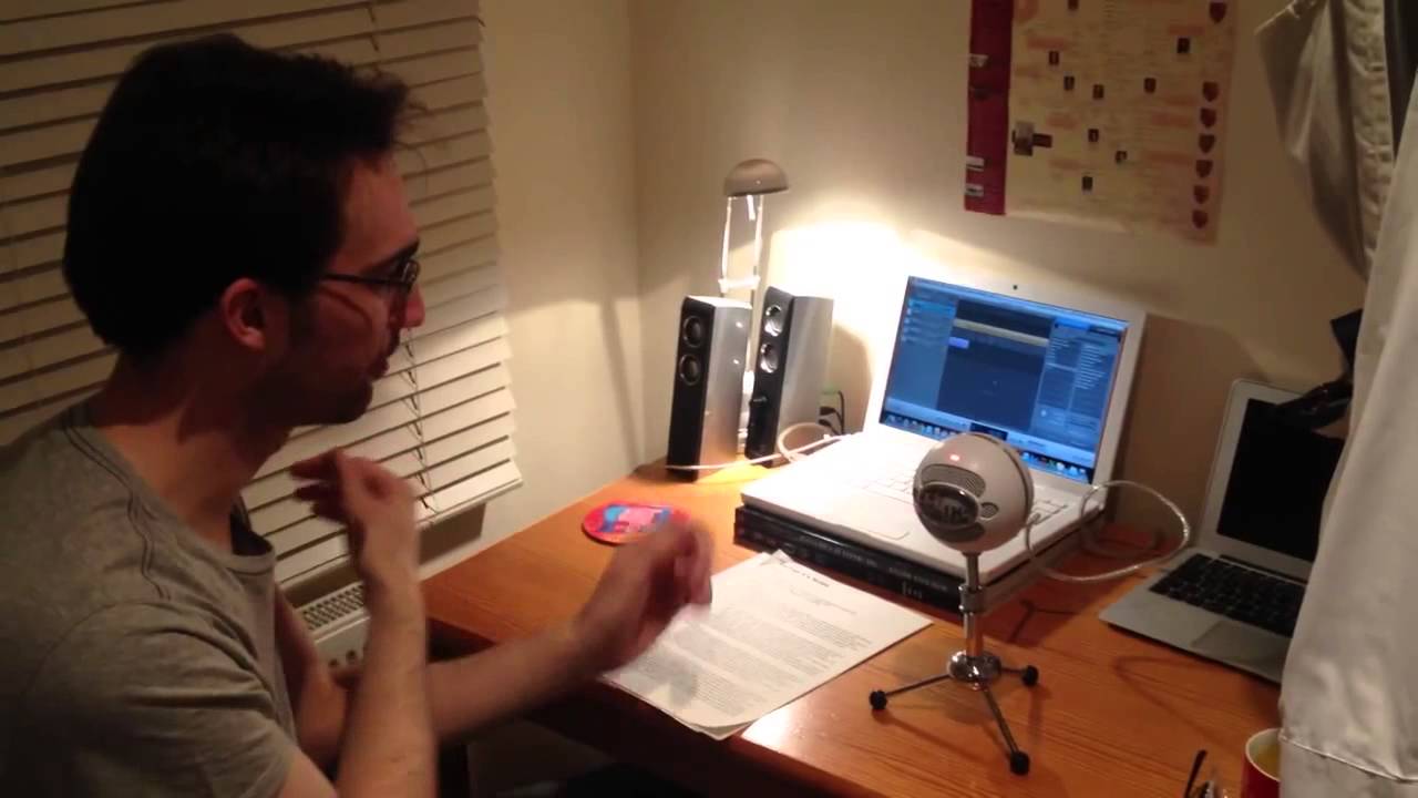 The Old Rex Factor Studios