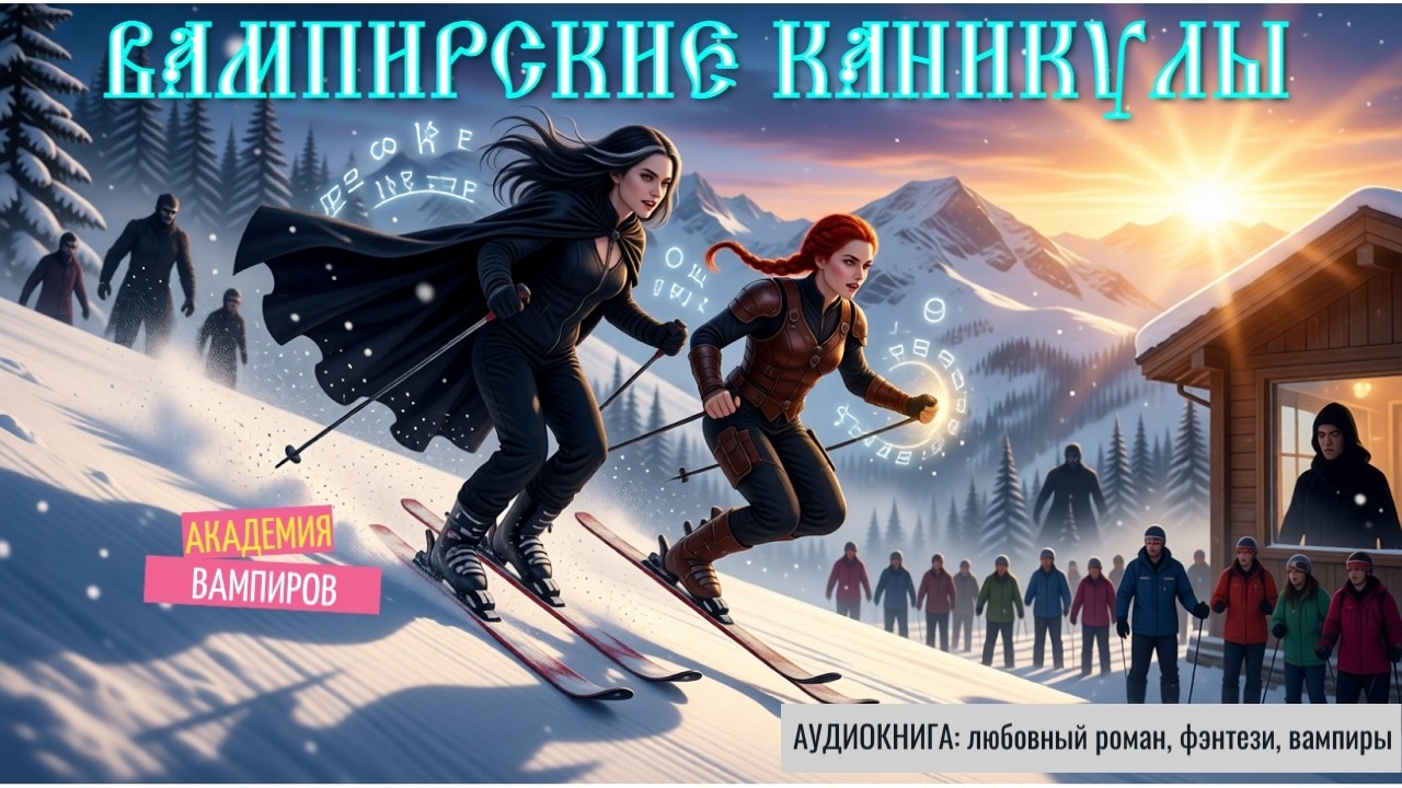 Вампирские каникулы