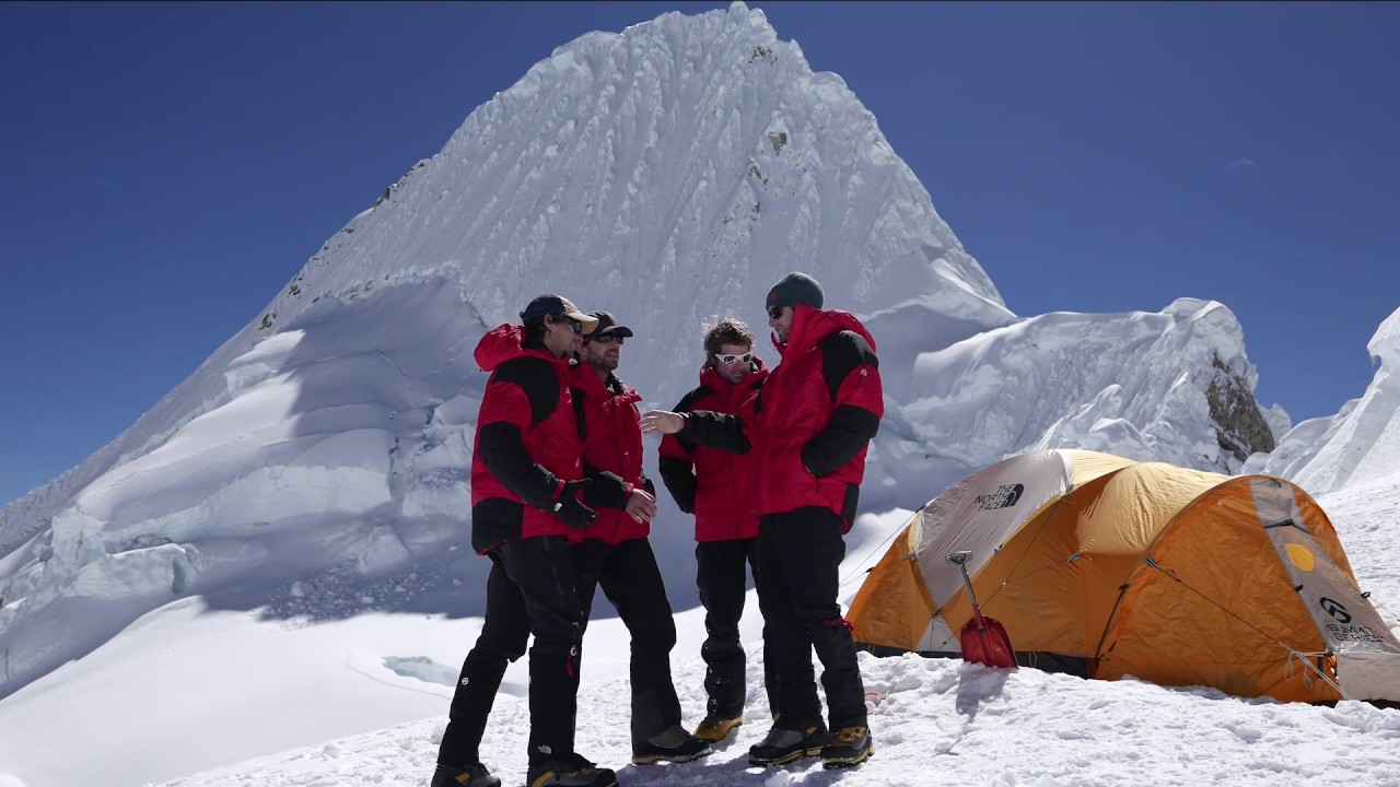 Alpamayo, más que una cumbre
