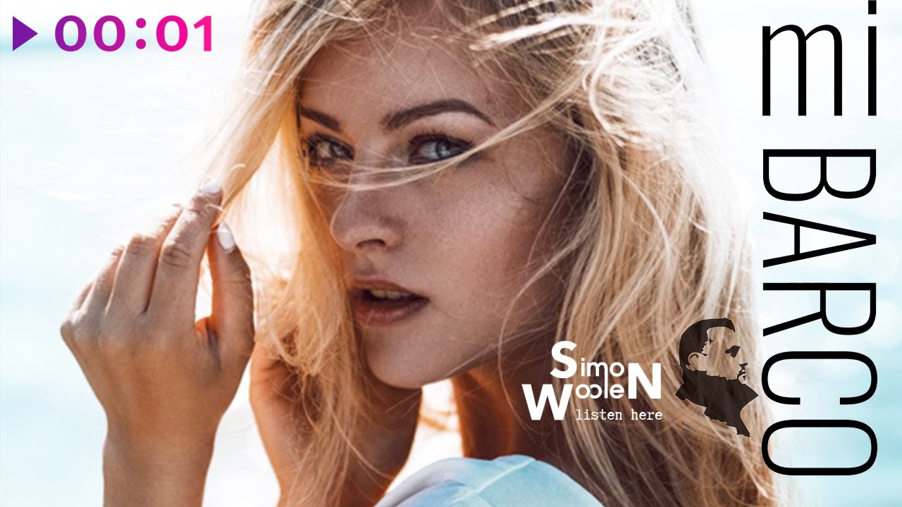 Simon Woolen - Mi Barco | Official Audio | 2022