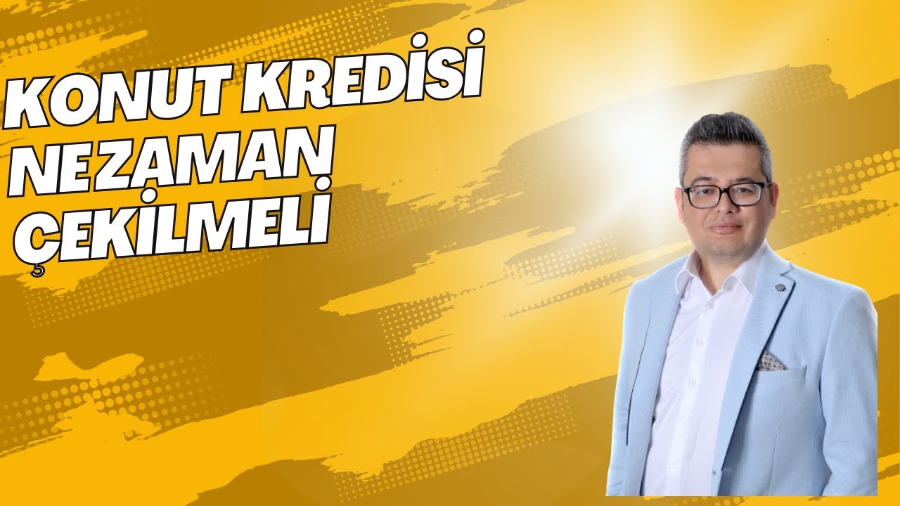 Bankadan Konut Kredisi Almak Kolay mı? Ger&ccedil;ekler Burada!