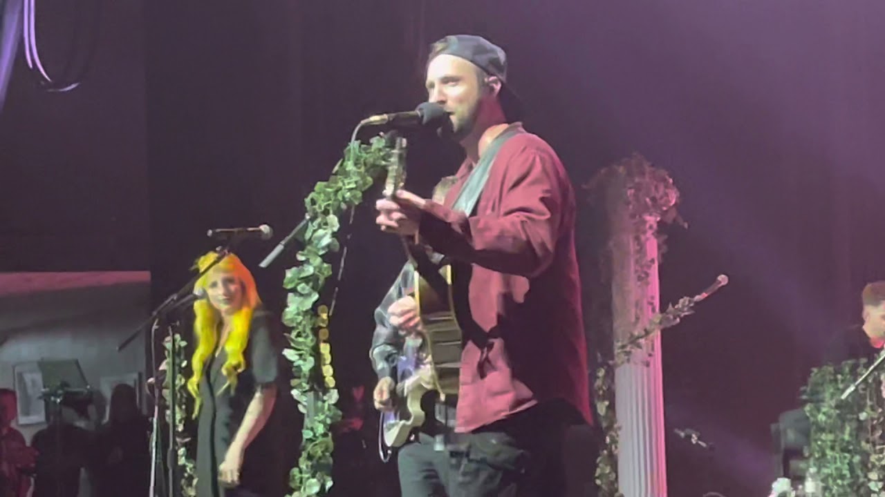 Ruston Kelly w/ special guest Jason Isbell “Big Brown Bus” - The Ryman 11/07/2021