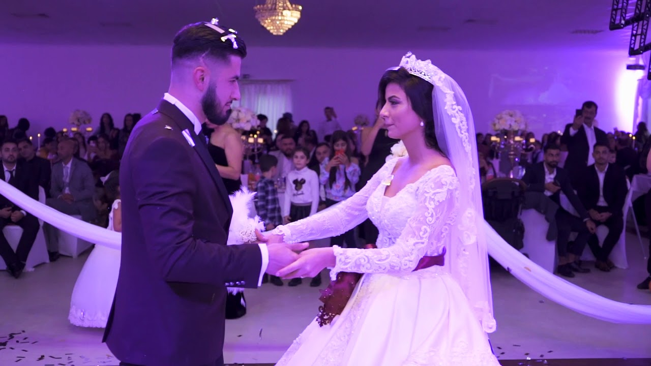 Serra & Nauzad Wedding first dance/ ilk dans  Titanic