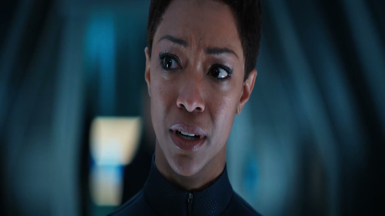 StarTrek Discovery 2x13 Part1, Such Sweet Sorrow