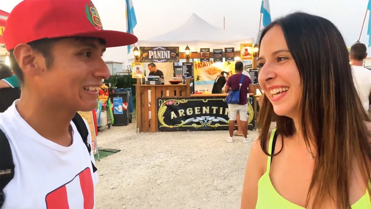 LO BUENO Y LO MALO DE ITALIA SEG&Uacute;N LOS LATINOS - PERUANOS EN ITALIA