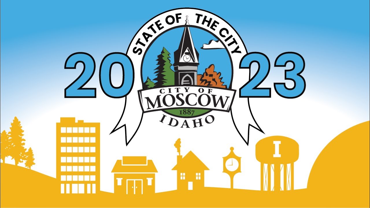 Moscow, Idaho - State of the City Address - 2023