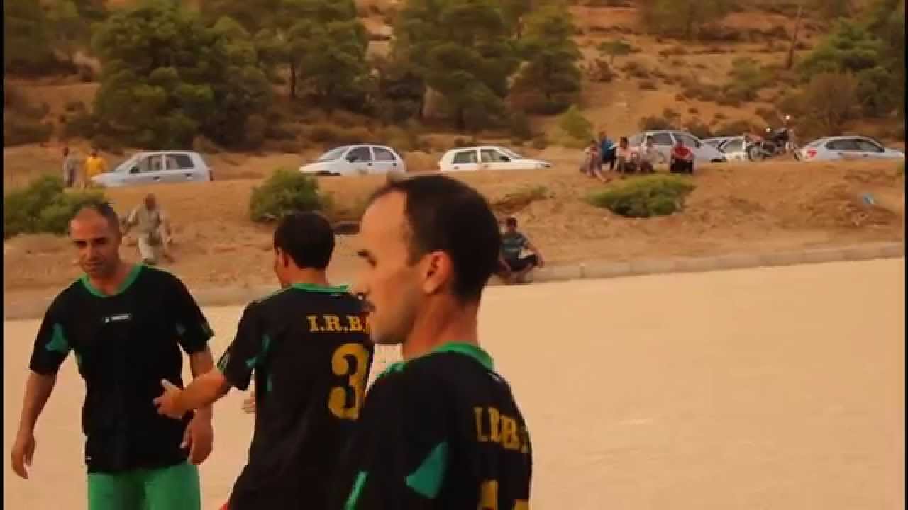 دورة كرة القدم بحواص  - Cité El-Bordj