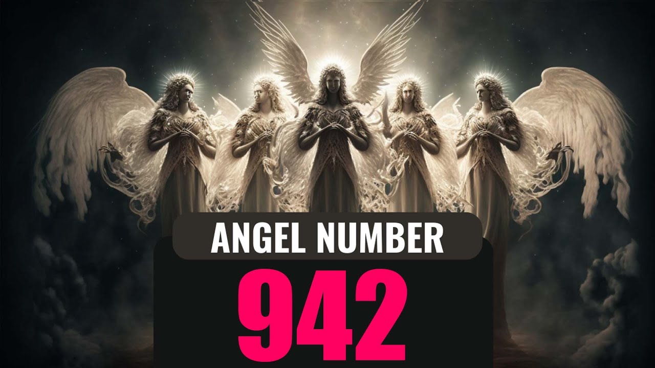 The Universe Is Speaking: Why Angel Number 942 Keeps Appearing in Your Life