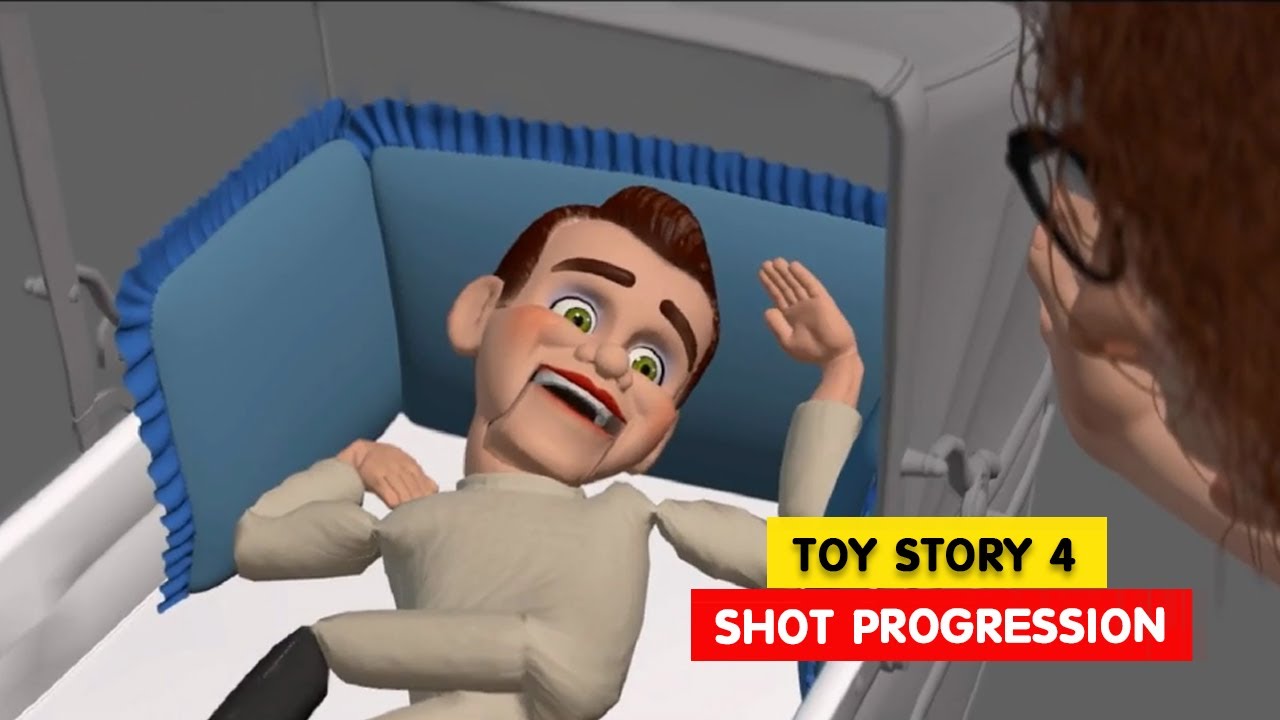 Toy Story 4 Animation Breakdown – Behind the Fixes & Animator Tips
