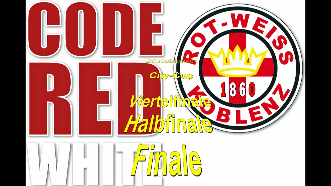 20.Koblenzer  City-Cup 2016  BestOf  TuS RW Koblenz