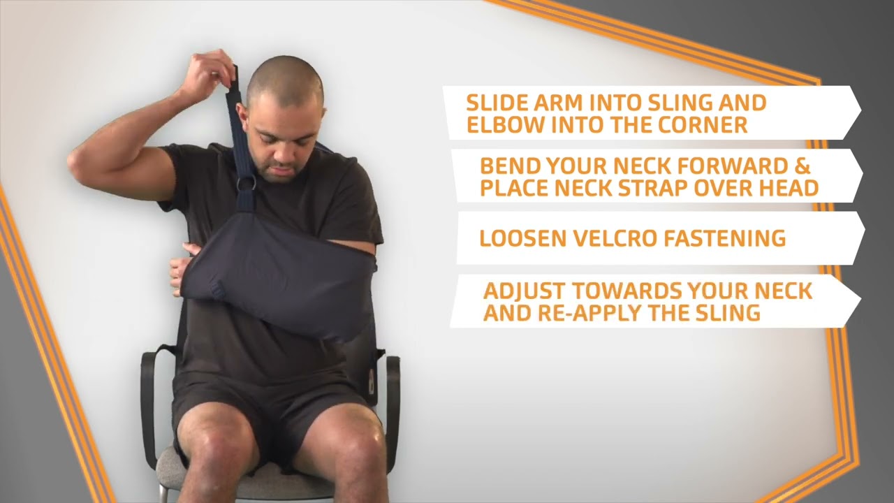 Early Exercises - Sling Care