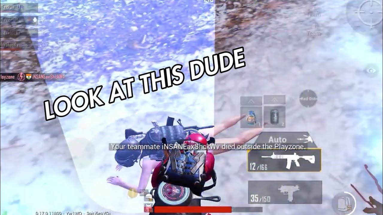How to play the last circle