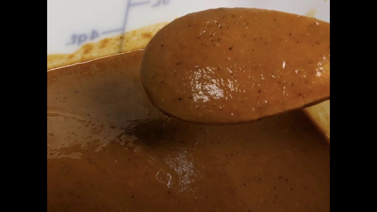 Mother Sauce: How to make Sauce Espagnole