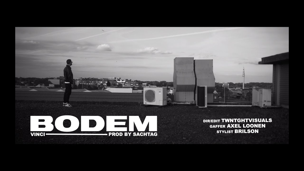 Vinci - Bodem (prod. Sachtag)