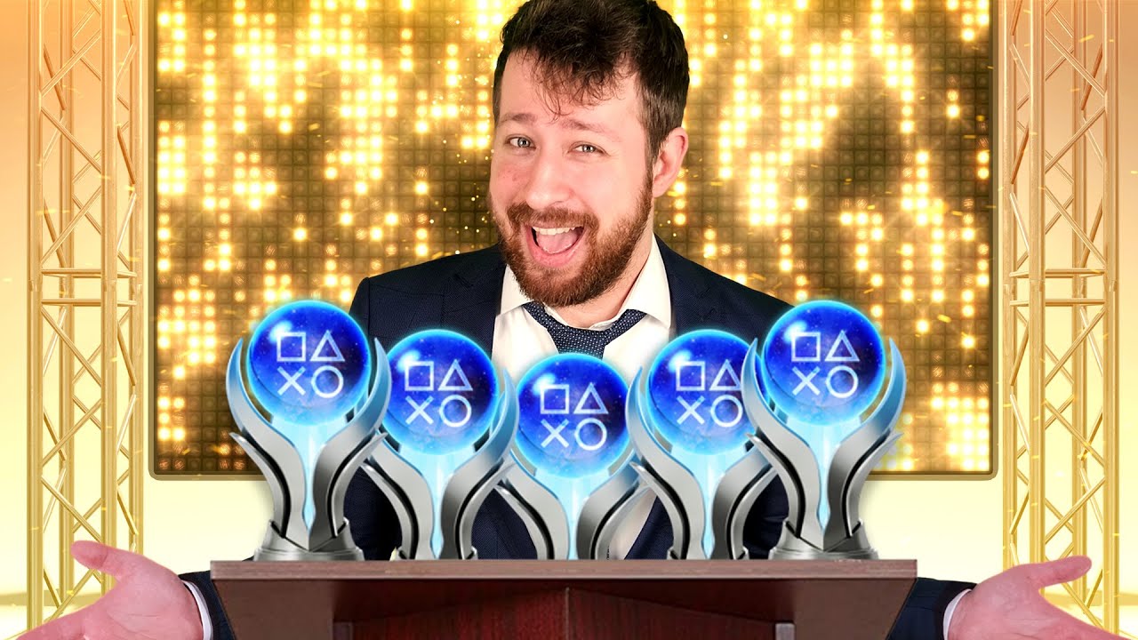 2021 Platinum Trophy Awards | My Best Plats of the Year!
