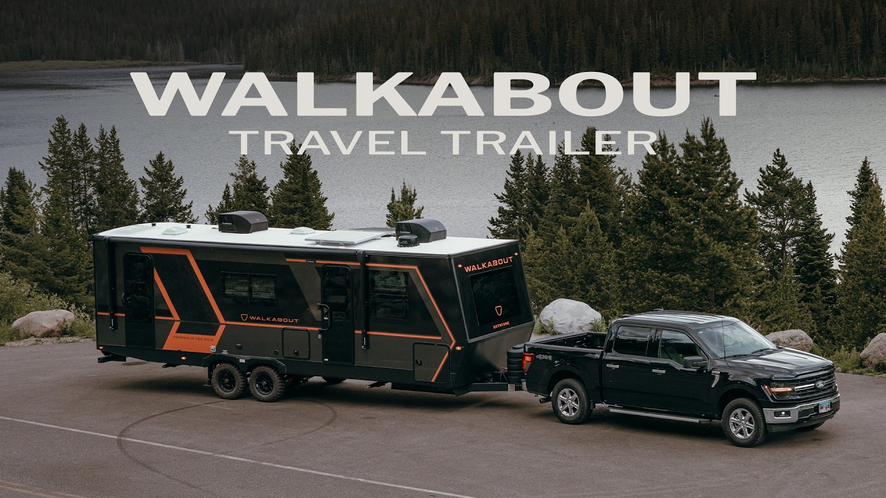 Walkabout 26MAX by Keystone Walkthrough