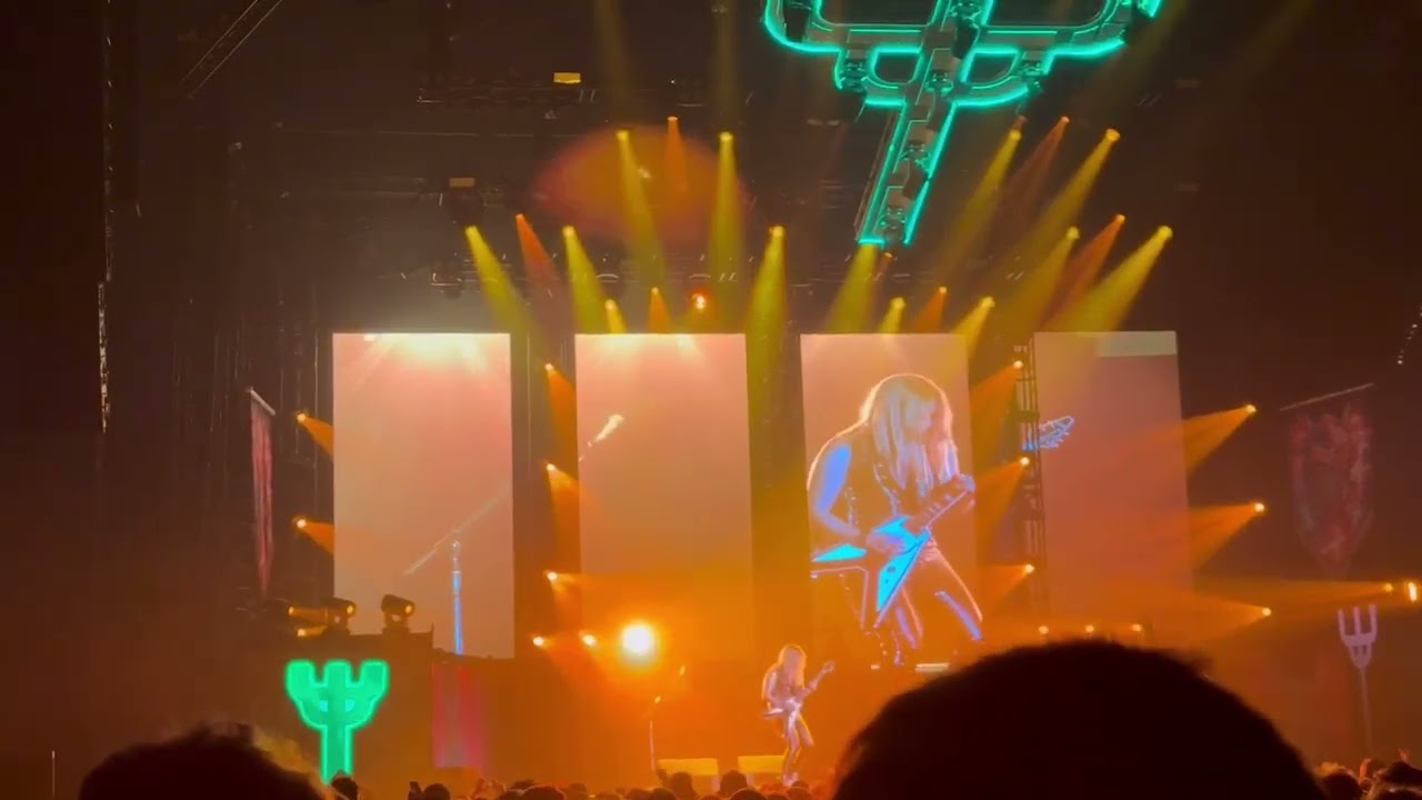 Judas Priest - Nürnberg 4.7.2024