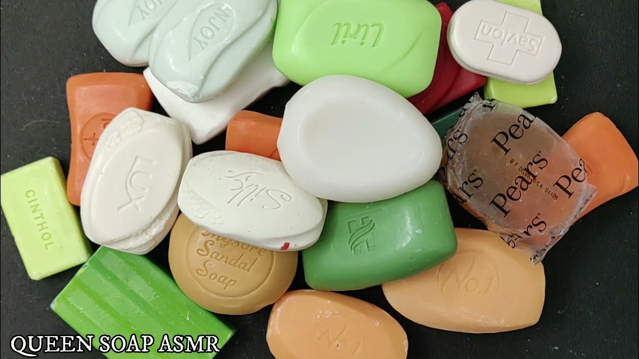 EXPENSIVE ASMR SOAP HAUL Opening - NEW SOAP Unwrapping / Unboxing / Unpacking