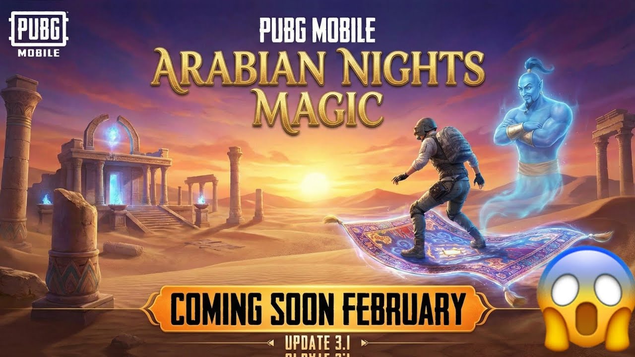 3.1 Update Is Back 😱 | Next PUBG MOBILE Update | 4.2 Vs 3.1 Update | 