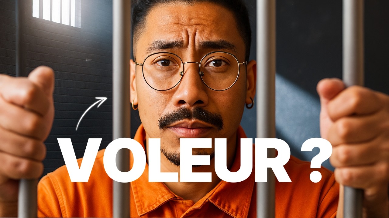 On m’a traité de voleur…