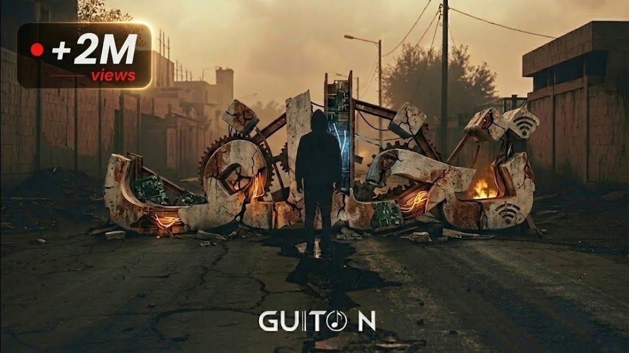 Guito'N - Takhallof تخلف ​[Cut]