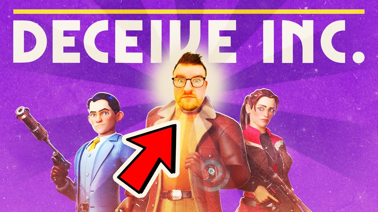 Deceive Inc. - Ultimate Beginner's Guide!